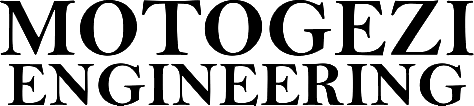 Motogezi Engineering - Logo